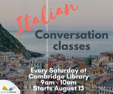 Italian Conversation Classes
