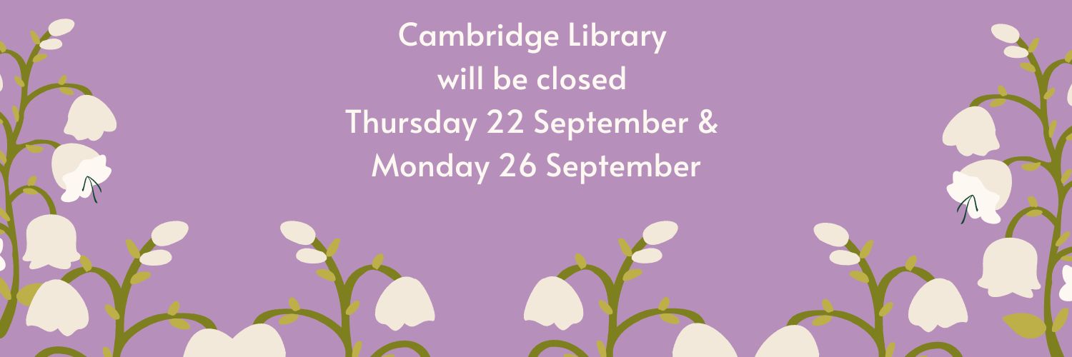 Public Holiday Library Closure