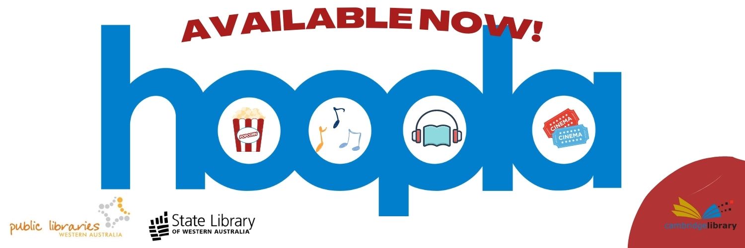 Hoopla now available!