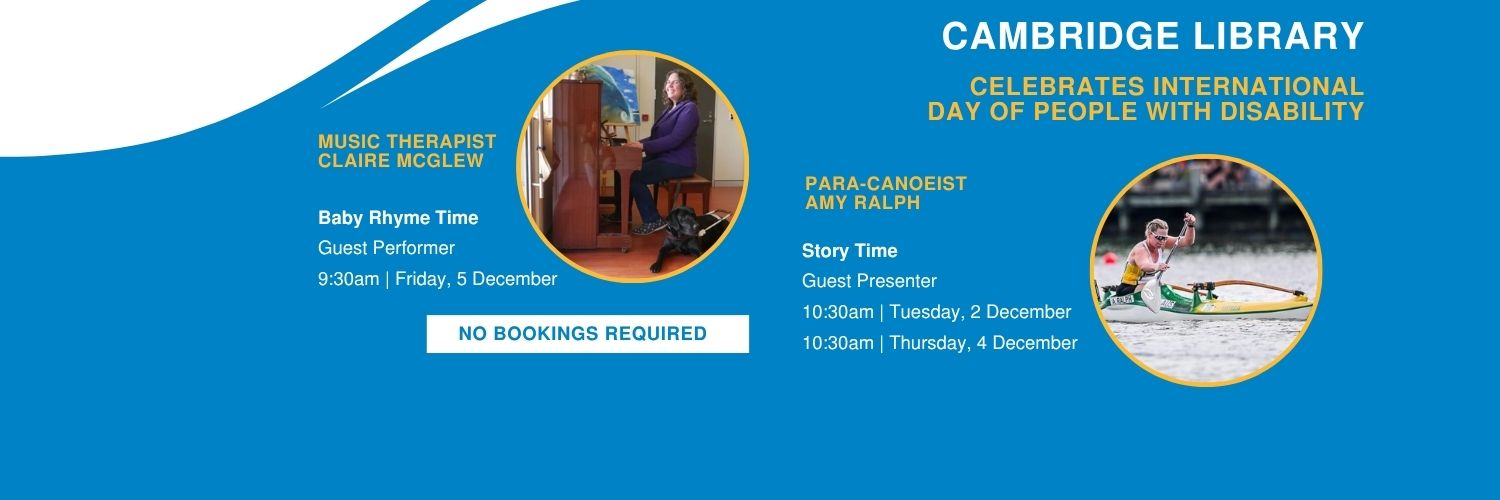Cambridge-Library-IDPwD-Eventbrite