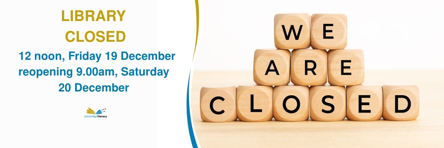 Library-early-close-website