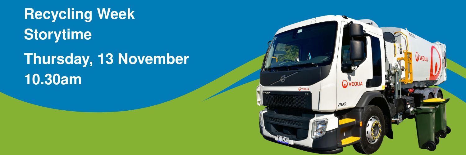 Recycling-Week-Storytime-website-banner