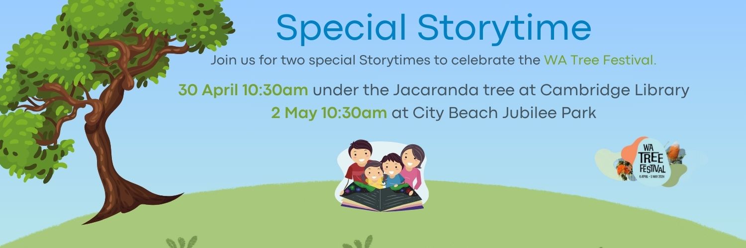 Special Storytime Event