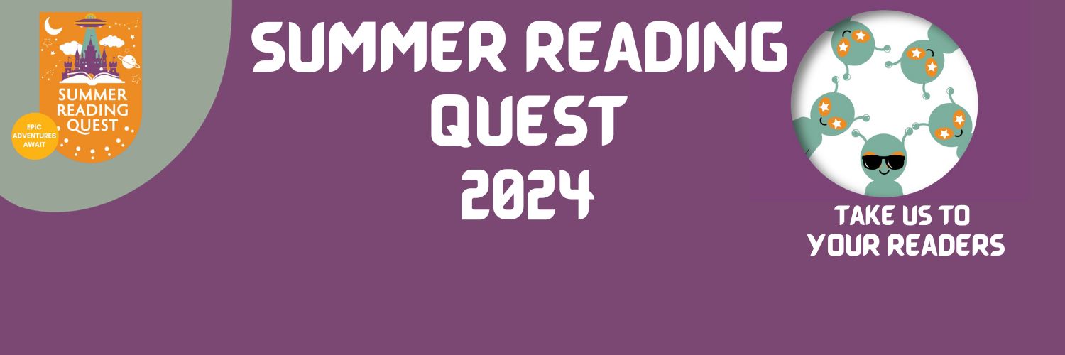 Summer Reading Quest 2023/24