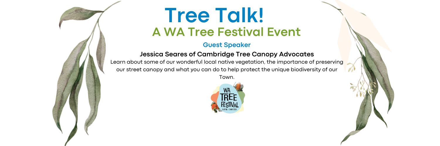 TREE-TALK-Event
